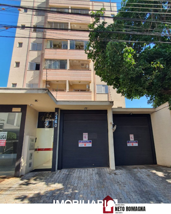 Apartamento para  alugar em Zona II, Umuarama, com 2 quartos