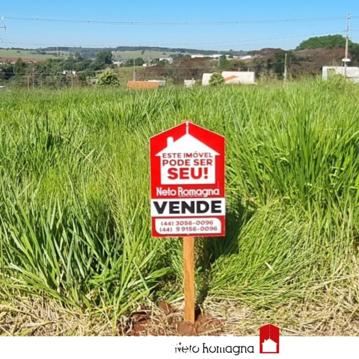 Terreno para  venda em Parque Metropolitano, Umuarama, 216,00m²