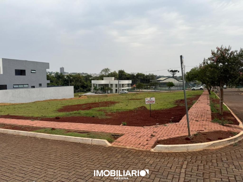 Terreno para  venda em Rio do Campo Condomínio Clube, Campo Mourão, 411,64m²