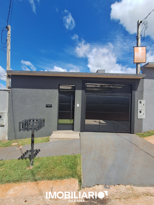 Comercial E Residencial para  venda em Jardim Victória, Campo Mourão, 76,50m², com 2 quartos