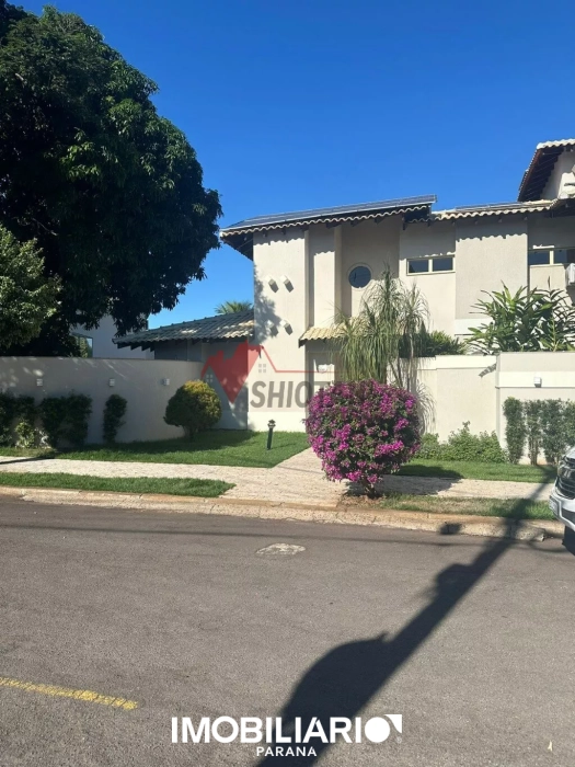 Sobrado para  venda em Condomínio Parque Cidade Jardim, Umuarama