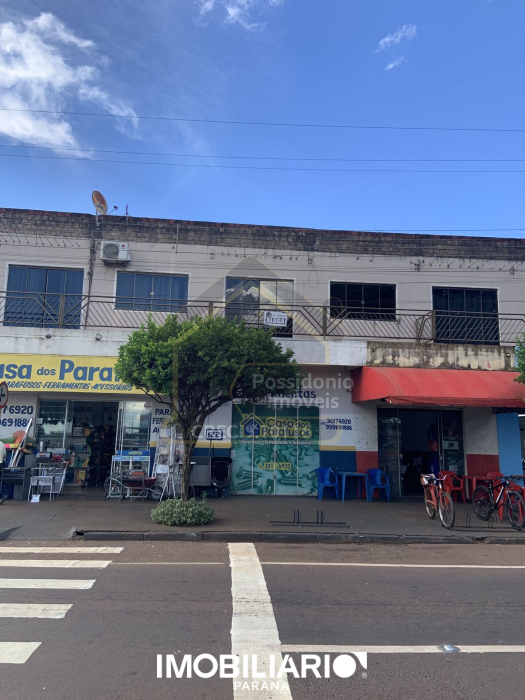 Apartamento para  alugar em Jardim Lar Parana, Campo Mourão, com 2 quartos