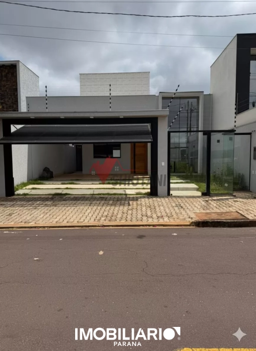 Residência para  venda em Parque Ônix, Umuarama, 235,00m²