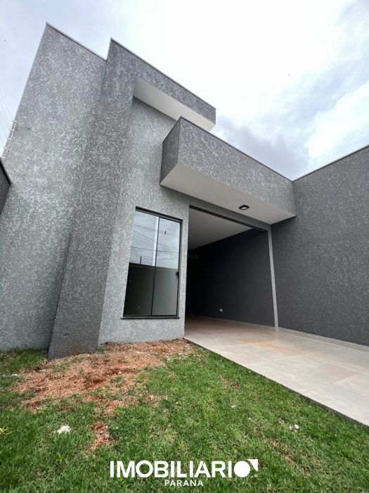 Comercial E Residencial para  venda em Jardim Novo Centro, Campo Mourão, 115,00m², com 3 quartos