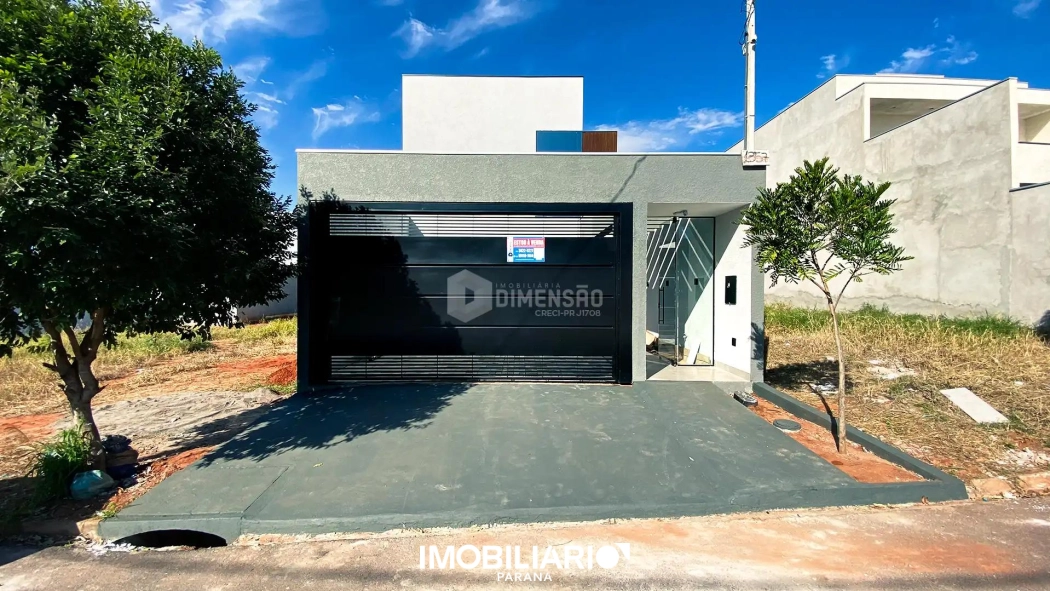 Sobrado para  venda em Parque Colina Verde, Umuarama, 140,00m², com 3 quartos