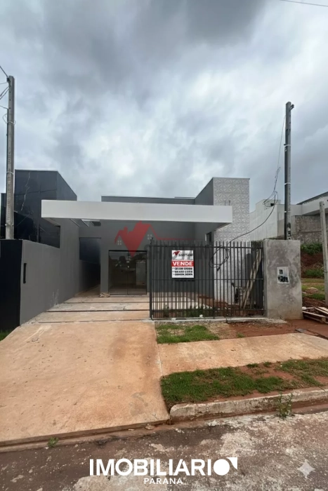 Residência para  venda em Parque das Nações, Umuarama, 126,00m²