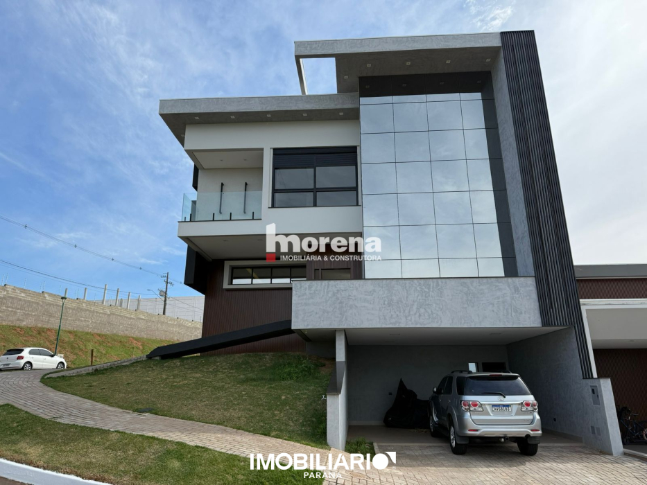 Sobrado para  venda em Paysage Essenza Condomínio, Umuarama, 278,00m²