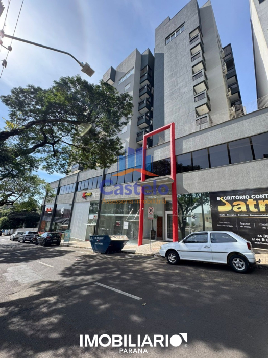 Residência para  alugar em Zona II, Umuarama, 124,00m², com 4 quartos