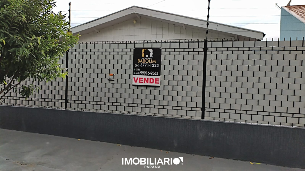 Residência para  venda em Parque San Remo III, Umuarama, 83,00m², com 2 quartos