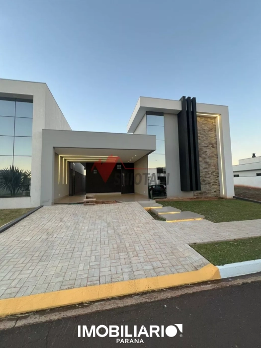 Residência para  alugar em Condomínio Paysage Essenza, Umuarama, 182,00m²