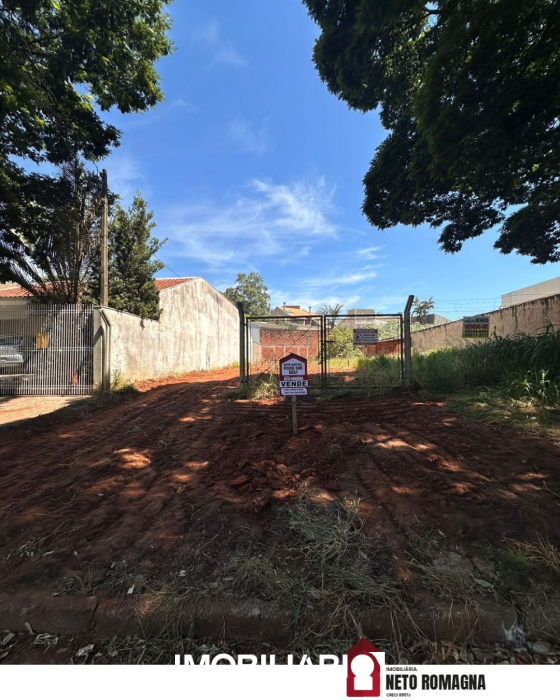 Terreno para  venda em Zona VII, Umuarama, 285,00m²