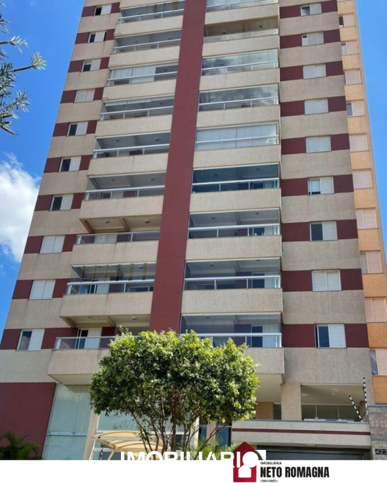 Apartamento para  venda em Jardim América, Umuarama, 163,00m², com 3 quartos