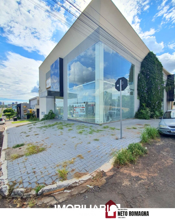 Sala Comercial para  alugar em Gleba Figueira, Umuarama, 500,00m²