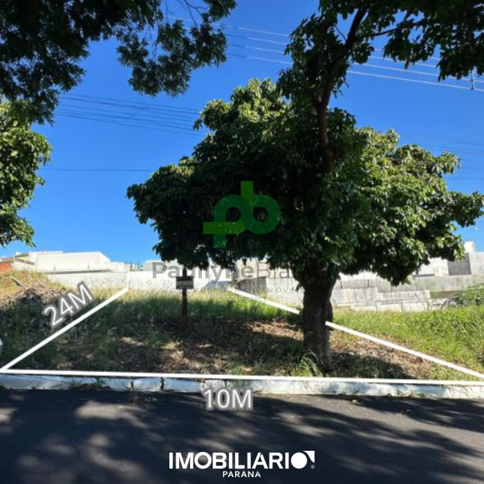 Terreno para  venda em Jardim Alphavile, Umuarama, 254,00m²