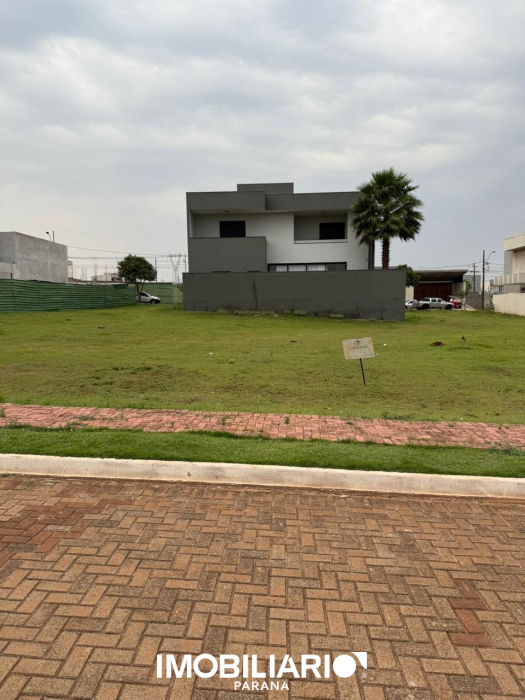 Terreno para  venda em Rio do Campo Condomínio Clube, Campo Mourão, 352,17m²