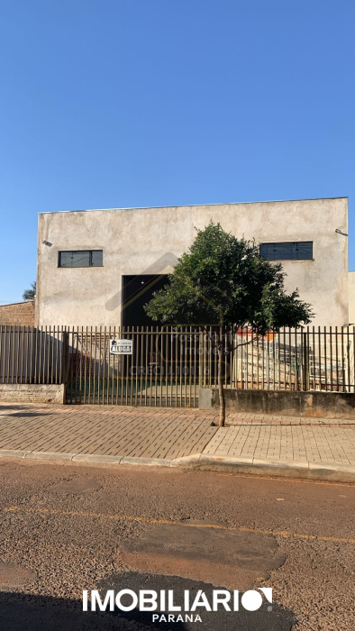 Loja Comercial para  alugar em Jardim Lar Parana, Campo Mourão, 165,00m²