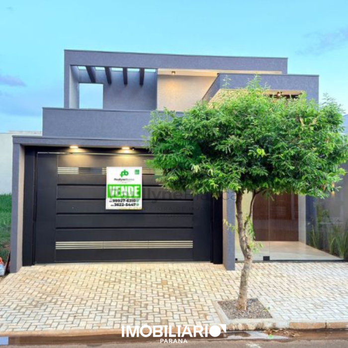 Residência para  venda em Jardim Colorado, Umuarama, 184,00m², com 2 quartos