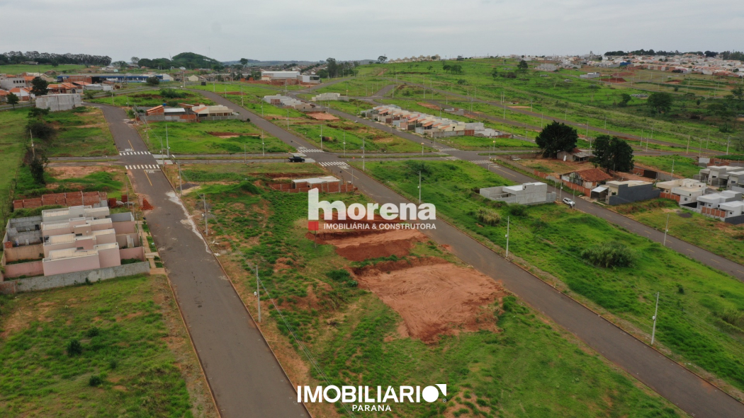 Terreno para  venda em Jardim Itália III, Umuarama, 147,00m²
