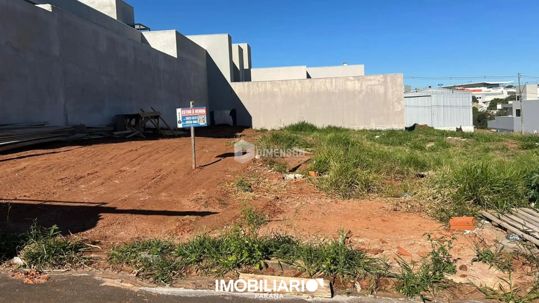 Terreno para  venda em Parque Gávea, Umuarama, 305,31m²