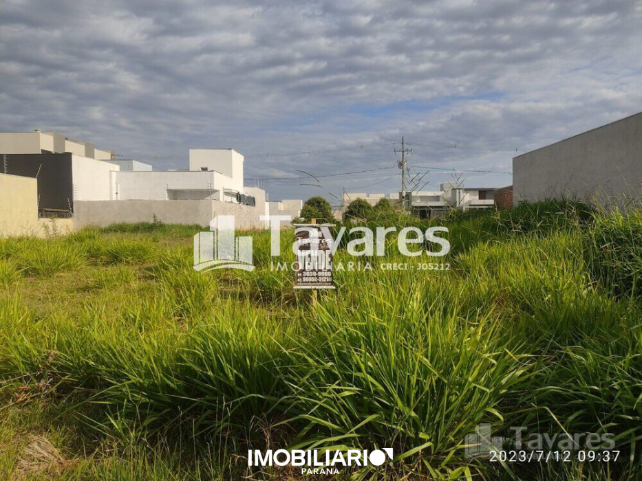 Terreno para  venda em Jardim Colorado, Umuarama, 184,00m²