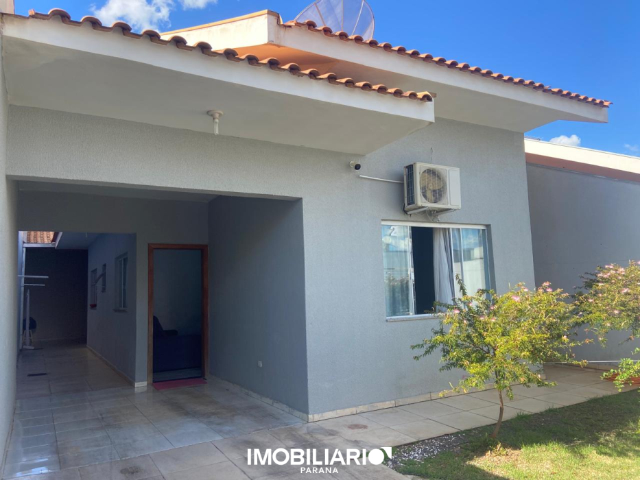 Residência para  venda em Jardim Porto Seguro, Umuarama, 156,00m², com 3 quartos