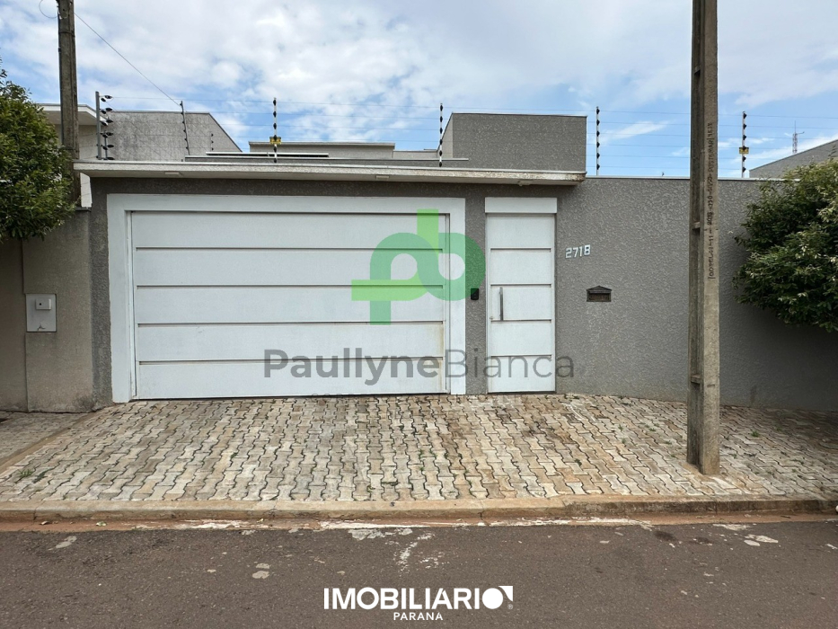 Residência para  venda em Jardim Nova América, Umuarama, 260,00m², com 2 quartos