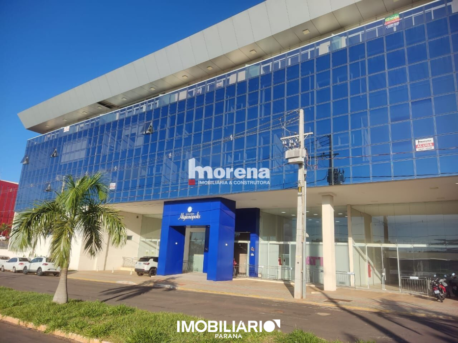 Sala Comercial para  venda em Parque Residencial da Gávea, Umuarama, 86,00m²