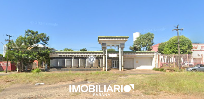 Salão Comercial para  alugar em Parque Industrial I, Umuarama, 1.100,00m²