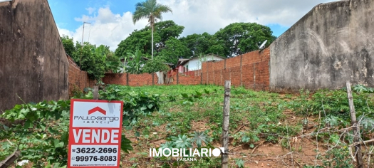 Terreno para  venda em Parque San Marino, Umuarama, 283,44m²