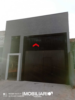 Salão Comercial para  venda em Zona V, Umuarama, 245,00m²