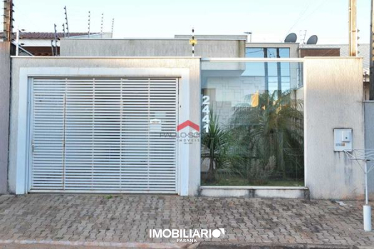 Residência para  venda em Jardim Laguna, Umuarama, 200,00m², com 2 quartos