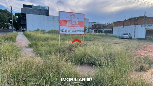 Terreno para  vendaUmuarama, 494,00m²