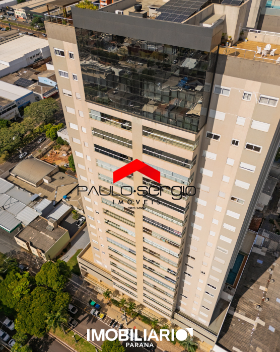 Apartamento para  venda em Zona III, Umuarama, 180,00m²