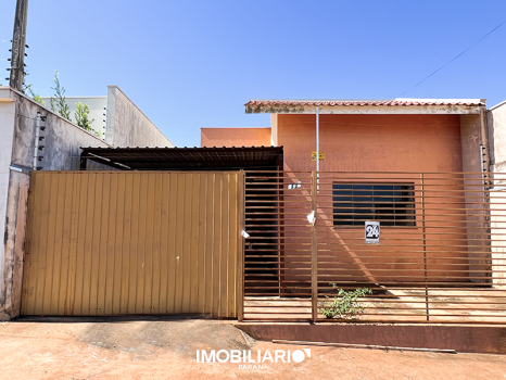 Residência para  venda em Jardim Colina Verde, Goioerê, 160,00m², com 2 quartos