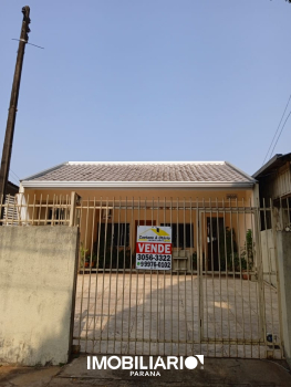 Residência para  venda em Jardim Tropical, Umuarama, 110,00m², com 2 quartos
