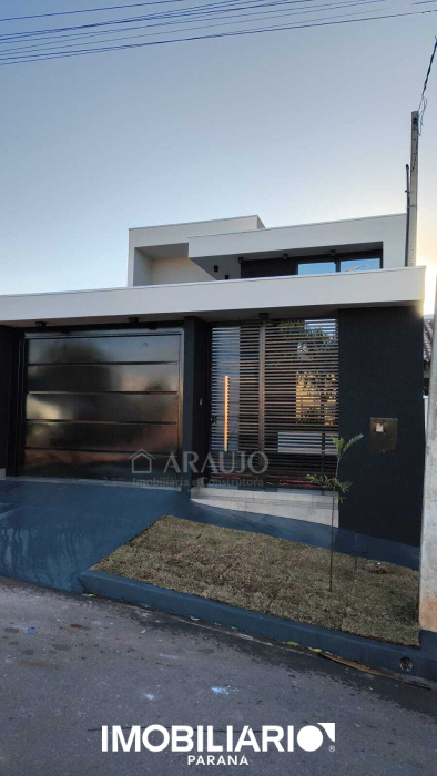 Residência para  venda em Jardim Estancia II, Umuarama, 126,00m², com 1 quartos