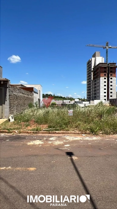 Terreno Comercial para  venda em INTERLAGOS, Umuarama, 182,00m²