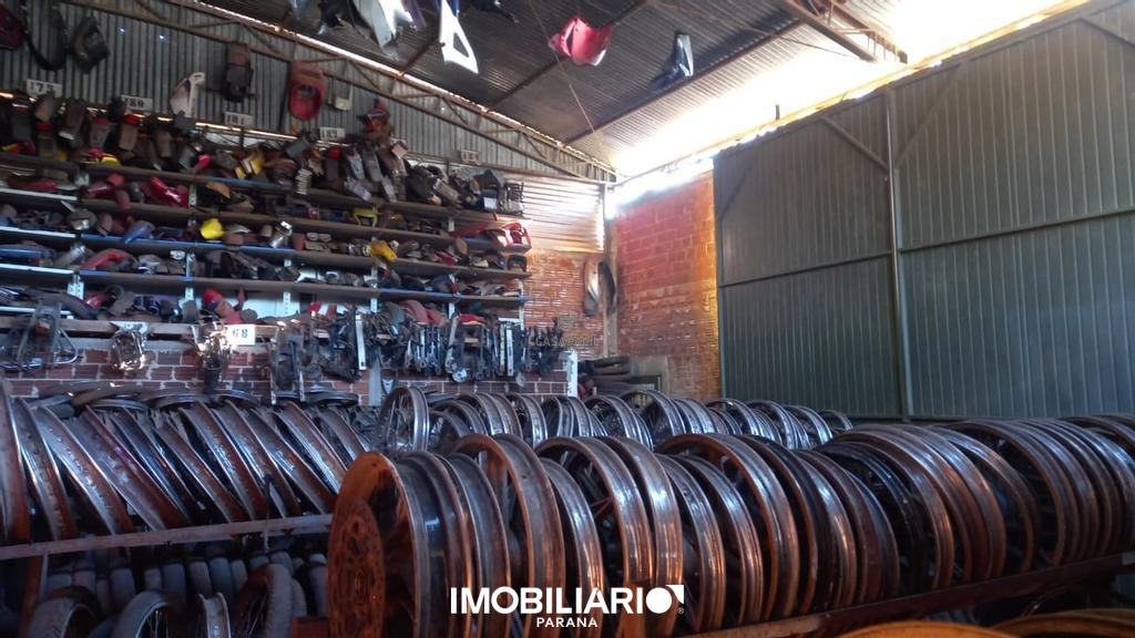 Barracão para  venda em Jardim Social Constantino, Campo Mourão, 800,00m²