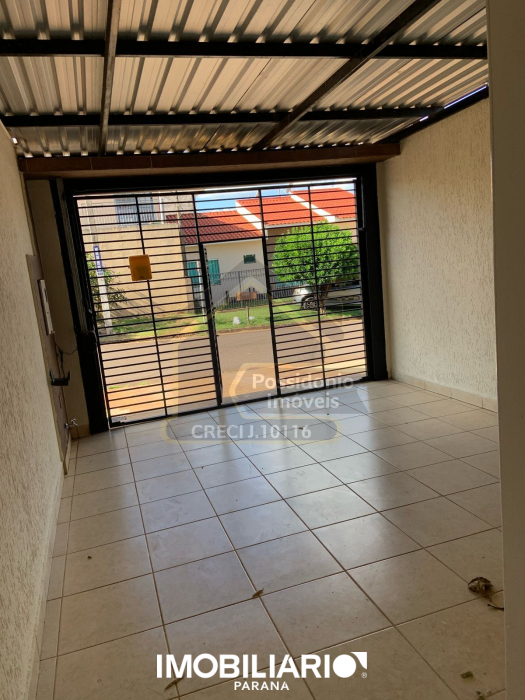 Sobrado para  alugar em Jardim Francisco Ferreira Albuquerque, Campo Mourão, com 2 quartos