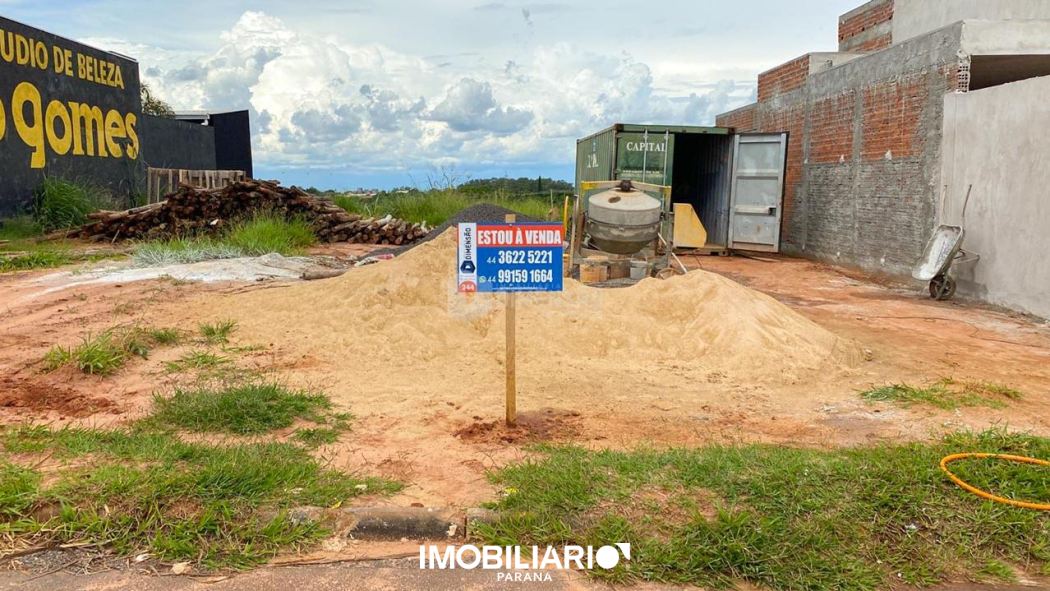 Terreno para  venda em Jardim Trianon, Umuarama, 234,28m²