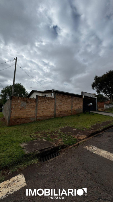 Comercial E Residencial para  venda em Jardim Residencial Araucária, Campo Mourão, 84,70m², com 2 quartos