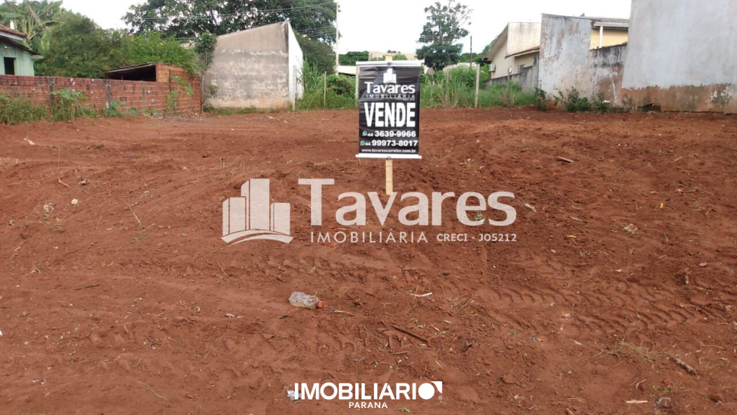 Terreno para  venda em Parque Tarumã, Umuarama, 384,00m²