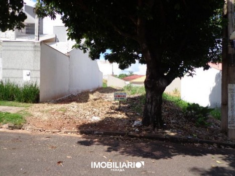 Terreno para  venda em Parque Bandeirantes, Umuarama, 261,03m²