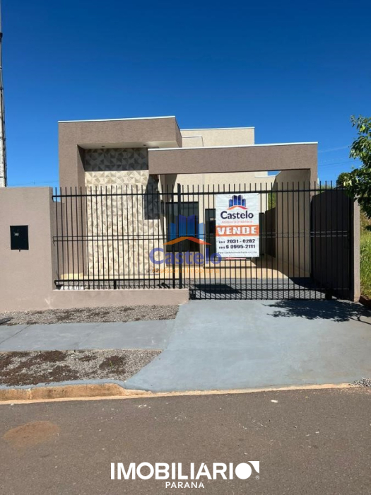 Residência para  venda em Parque Ilha da Madeira, Umuarama, 136,00m², com 2 quartos