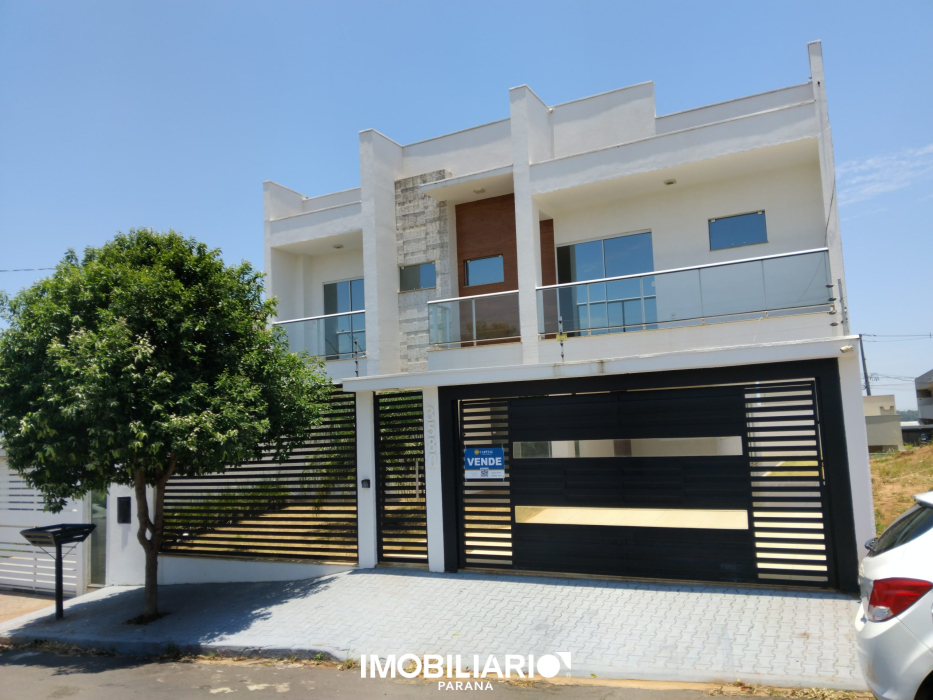 Sobrado para  venda em Parque Residencial Gávea, Umuarama, 250,00m², com 2 quartos