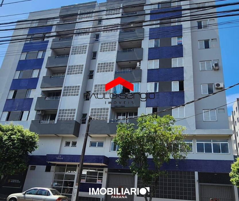 Apartamento para  venda em Zona III, Umuarama, 78,33m², com 2 quartos