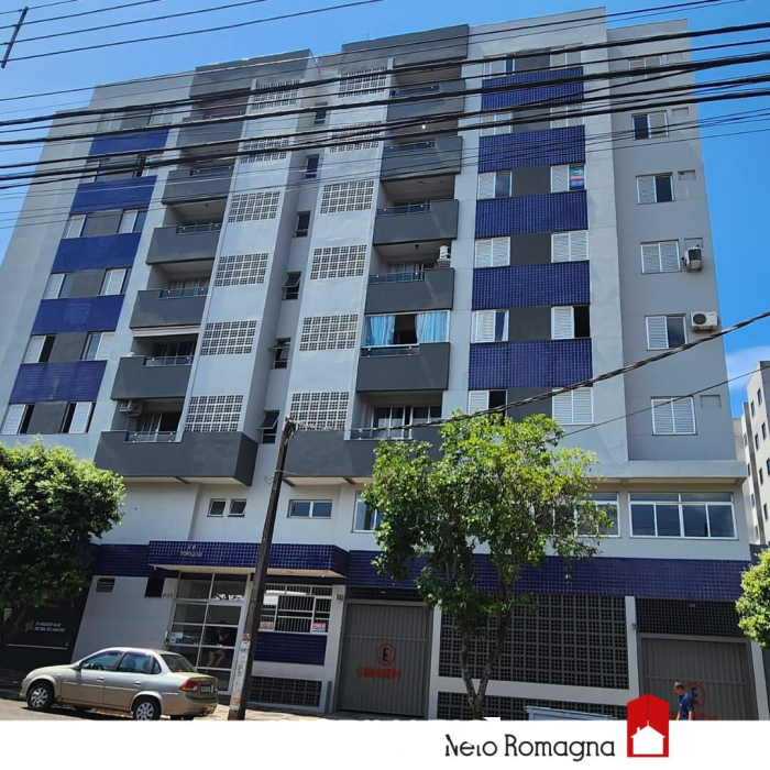 Apartamento para  venda em Zona II, Umuarama, 78,00m², com 3 quartos