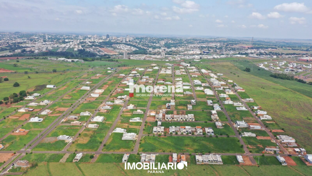 Terreno para  venda em Metropolitano II, Umuarama, 162,00m²