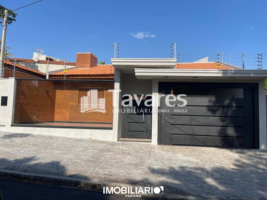 Residência para  venda em Centro, Alto Paraíso, 173,00m², com 2 quartos