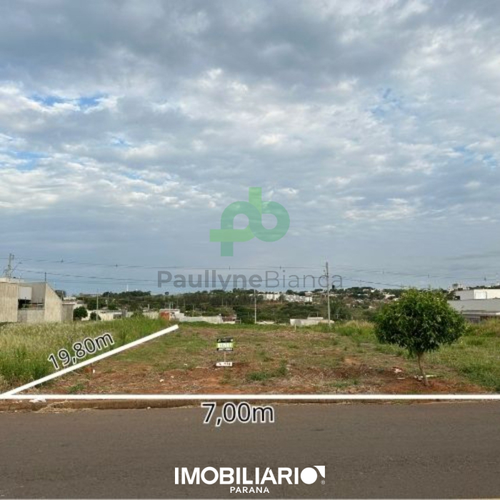 Terreno para  venda em Portugal, Umuarama, 138,00m²